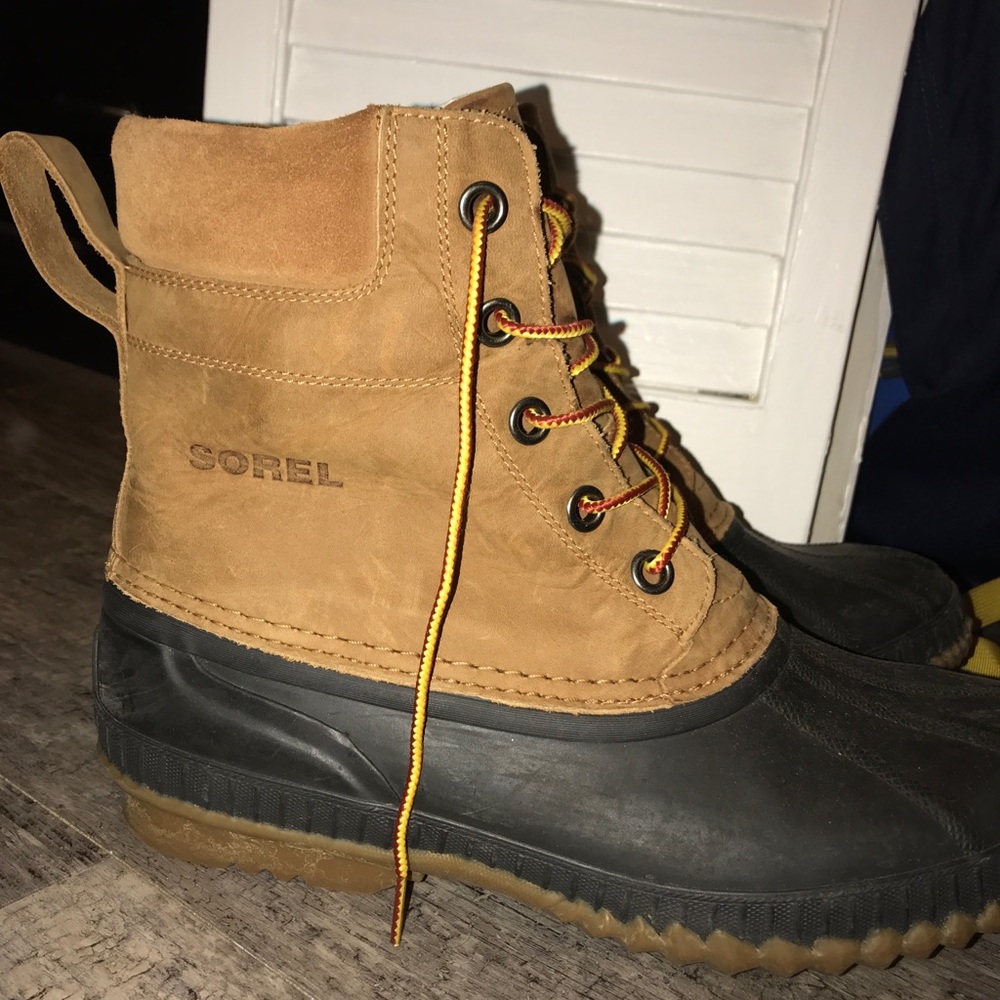Sorel Rain Boots! Price negotiable